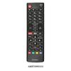 Adequado para Todas as Marcas de Controle Remoto de TV de Alta Definição Lg Doméstico Infravermelho Rm-Lakb75 Simples Infravermelho Longa Distância