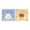 Bolsas para Empaquetar Galletas, Bolsas de Comida, Dulces Galletas, Snacks, Pasteles de Copo de Nieve, Productos Transparentes de Horneado Hechos a Mano para Niños para el Día del Niño