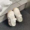 Tênis Esportivo Infantil Outono Novo Leve Solado Macio Meninas Rosa Estilo Cortez Fashion Versátil Meninos Casual Tênis de Skate