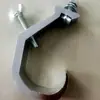 Accesorios de Escenario Ganchos de Iluminación Luz Móvil de Haz Luz Par Gancho Clip de Aleación de Aluminio Cuerda de Seguridad Espectáculo de Iluminación Especial