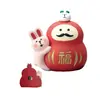Imán para Refrigerador Imán de Gato Japonés Succión Fuerte Imán DIY Mensaje Juguete de Comida Artificial Manualidades Imán para Refrigerador Ciudad China