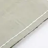Sacos de Tecido Plástico Laminado à Prova de Umidade, Sacos de Embalagem Espessos Cinza-Verde, Sacos de Embalagem para Logística de Envio com Filme Revestido