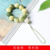 Pingente para celular raiz de bodhi pingente DIY fabricantes atacado especificações 1.2 masculino e feminino rosário chinês Wen brincar joia