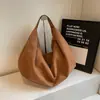 Bolso de hombro elegante de gran capacidad transfronterizo, nuevo bolso tote casual simple de moda primavera 2026, bolso de axila de alto valor