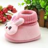 Zapatos Nuevos para Bebé 2021 Otoño e Invierno Dibujos Animados Tridimensionales Zapatos de Algodón Luokou Zapatos para Niños Pequeños Zapatos para Niños y Niñas