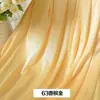 Cortina de Seda Roja Perlada de Seda de Hielo Material de Seda de Hielo Tela de Sombra Tela de Sombra Manto de Gasa Techo de Salón de Bodas Decoración de Accesorios para Bodas