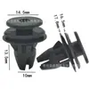 Adecuado para la fijación de la luz trasera del coche Chrysler Dodge Ram con clip de hebilla 68061648AA
