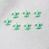 Joyería para Uñas con Color Dopamina Popular Transfronterizo Corazón de Cuervo Joyas de Resina Diamante Cruz Llevable Accesorios para Uñas Accesorios DIY