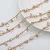Estilo Coreano Estilo Ins Cadena para Clavícula Pulsera Collar KC Oro para Mujer Collar Simple Elegante Accesorios Accesorios para Joyería DIY