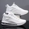 Zapatos Deportivos para Hombre 2026 Nuevo Modelo Transfronterizos Amortiguación de Aire que Aumentan la Altura Transpirables Zapatos para Correr Tendencia Zapatos de Hombre de Comercio Exterior Zapatos de Papá