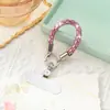 Cordón de Teléfono Móvil Colorido Transfronterizo Anti-Pérdida Clip Metálico para Llaves de Coche Colgante para Estuche de Auriculares Cadena de Accesorios para Cámara Llavero