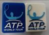 Amortecedor de raquete de tênis de silicone atacado amortecedor de raquete de badminton personalidade acessórios esportivos para raquete de tênis amortecedor