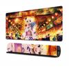 Mouse Pad Fairy Tail Grande Meninos Nats Lucy Teclado Pad Grande Anime Bloqueio Borda Dormitório Tapete De Mesa