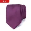 Corbata de Nudo para Hombre Estrecha de 6 cm Moda Estilo Coreano para Mujer Casual de Negocios Estudiante Camisa Profesional para Matrimonio