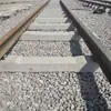 Traviesas de Hormigón para Ferrocarril, Agente de Anclaje de Clavos para Ferrocarril, Traviesas Estándar 600 con Anillo en U de 30 kg, Traviesas de Cemento para Ferrocarril, Qiancheng