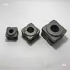 Accesorios para polipasto de cadena manual polea gancho inferior sobre rueda dentada 2T3T5T10T lubricador de gancho inferior sobre rueda dentada