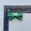 Fabricante Produce Cinta de Raso Verde de Doble Capa de 7 cm para Accesorios de Ropa Accesorios para el Cabello Joyería Hecha a Mano DIY Accesorios Cintas