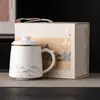 Regalos de Empresa, Logotipo, Regalos Corporativos, Reunión Anual, Acompañamientos Prácticos para Hotel, Souvenirs para Clientes, Tazas, Separación de Té y Agua