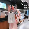 Adecuado para la Cubierta de Llave en la Imagen Crv Décima Generación Accord Civic Xrv Binzhi Lingpai Urv Fit Haoying Bolsa de Carcasa con Hebilla Macho