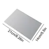 Paneles Reflectantes de Espejo Acrílico Colgantes Formas Geométricas Set de Accesorios de Fondo Montados en Pared Decoraciones para Fotografía Superficie de Espejo