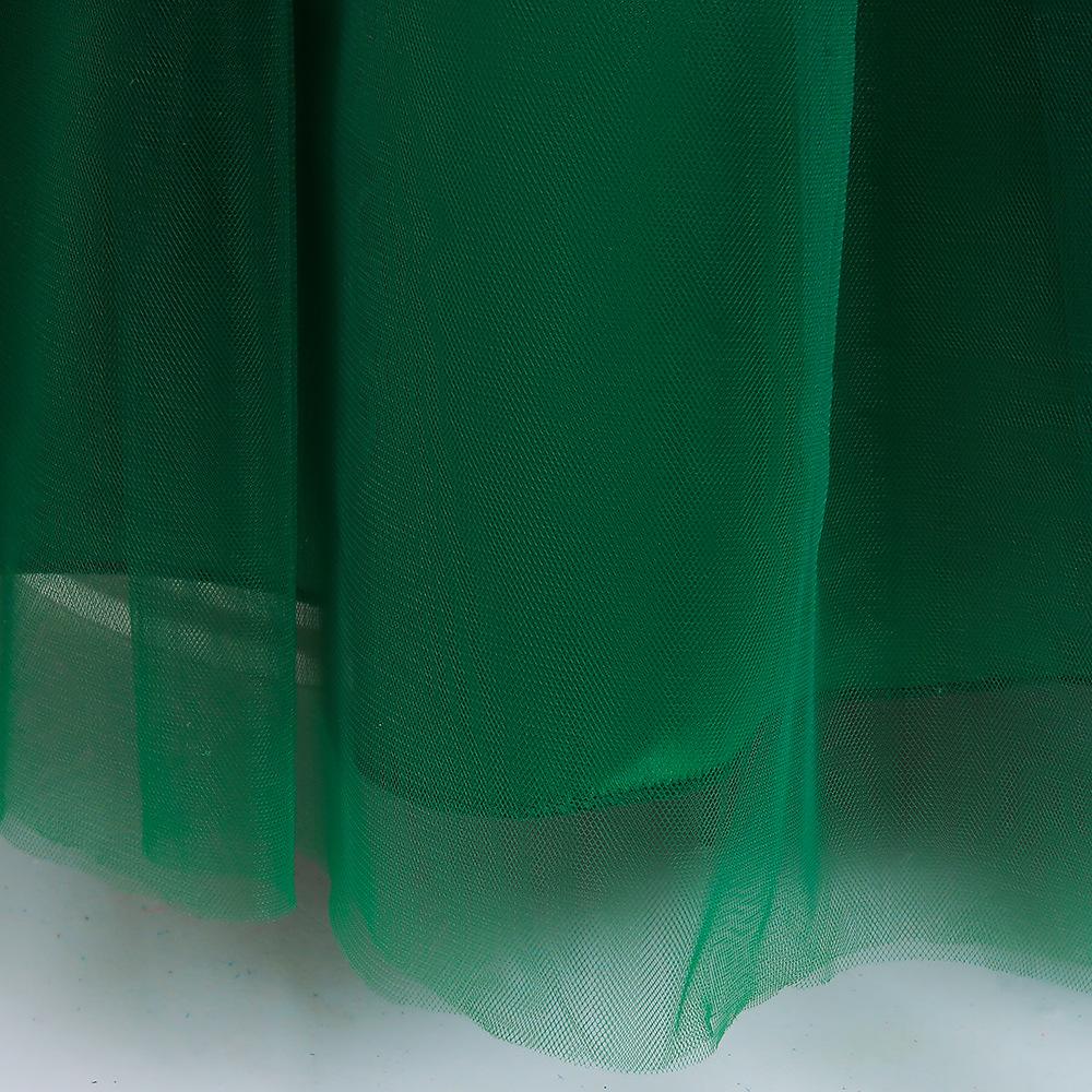 女童圣诞长裙礼服