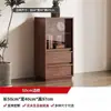 Mueble de TV estilo vintage 2026 modelo nuevo, engrosado, para apartamentos pequeños, mueble de almacenamiento de pie integrado, juego de mesa de centro para sala de estar en casa