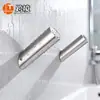 Suministro Exclusivo Transfronterizo de Ganchos Individuales Perforados de Pared, Percheros, Ganchos para Abrigos y Sombreros, Ganchos para Toallas de Acero Inoxidable