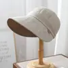 Gorra de estilo británico retro de color liso para mujer, Boina versátil de moda para verano con protección solar, Sombrilla para adelgazar la cara, Gorra de artista