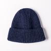 Chapéu de malha de inverno Nova imitação de pele de coelho Coreano moda Joker chapéu de lã chapéu de inverno de alta qualidade local atacado