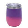 Amazon Taza de Acero Inoxidable 304 de 12 oz con Aislamiento al Vacío, Color y Logo Personalizables, Taza de Agua Personalizada, Regalo Empresarial
