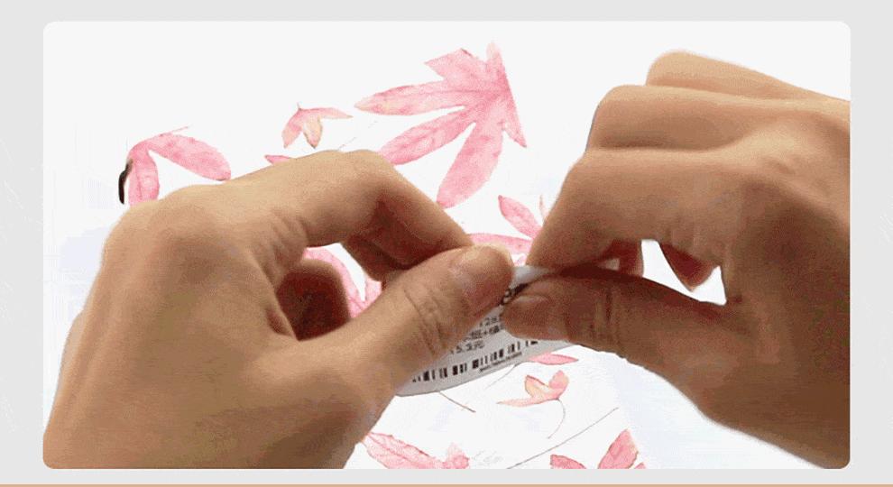 合成热敏纸标签