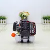 40-5 Motor a Gasolina de Dois Tempos Novo Refrigerado a Ar Motor a Óleo Misturado Roçadeira de Dois Tempos Fábrica de Potência Venda Direta