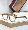 Gafas de Prescripción de Moda Transfronteriza Jmm Zephirin, Nuevas Monturas de Acetato, Monturas Lisas Retro Personalizadas, Se Pueden Montar Lentes