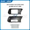 Adecuado para Hyundai I-20 2021 Marco de Consola Central Modificado Panel de Marco Versátil Marco de Pantalla Grande Android Línea de Marco