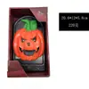 Campainha de Porta Caveira de Halloween Casa Assombrada Adereços de Caveira de Terror Festa Decoração de Festa Casa Assombrada Campainha Elétrica Assustadora