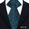 Corbata de Negocios Estilo Europeo, Accesorios para Vestimenta Formal de Boda, Corbata para Hombre con Patrón Paisley Atada a Mano, Color Borgoña Oscuro, Fábrica de Corbatas