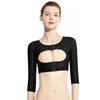Ropa Moldeadora después de Liposucción de Brazos, Liposucción Secundaria de Senos, Liposucción de Espalda, Corsé de Compresión, Ropa Moldeadora de Senos Push-Up