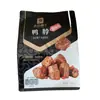 Envío gratis buena tienda de productos cuello de pato dulce y picante cuello de pato 190g snack snack comida casual Paquete pequeño snack picante