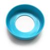 Vários Estilos e Cores de Capas de Silicone Antiderrapantes Duráveis para Copos e Porta-Copos, Tampas Resistentes ao Calor 8,0cm/8,5cm/9,0cm Silicone Antiderrapante