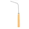 Molde para Freír Transfronterizo Aleación de Aluminio Cuchara Antiadherente para Pasteles de Aceite, Rábano Rallado, Cuchara para Pastel de Camarones, Molde para Hornear, Gadgets de Cocina