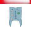 Para 2023 Yadi Guaneng T30-D Tapete de Pedal para Pedal de Veículo Elétrico com Laço de Seda T30 Impermeável Desenho Animado Tapete de Pedal com Laço de Seda