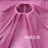 Tecido de Organza Macio Sedoso Franzido Estilo Ilha Atacado Tecido Decorativo para Vestido Lolita de Designer de Alto Padrão