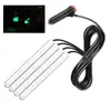 Luzes de Pés, Um para Quatro, Um para Dois, Luzes Ambiente de Carro de Cor Única, Luzes de Pés, Fornecimento Transfronteiriço de Luzes Decorativas para Carro
