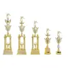 Troféu de Bilhar Snooker Personalizado Clube Universitário Pequeno Grande Competição Prêmio Criativo Troféu de Plástico Transfronteiriço