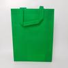 Sacos de Embalagem Laminados Prontos para Entrega, Sacolas Tote de Tecido Não Tecido, Sacos Personalizados em Pequenos Lotes com Logotipo Estampado, Sacolas de Mão