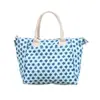 Bolsas de Hombro de Tela Oxford al por Mayor, Bolsos Pequeños para Estudiantes, Loncheras, Bolsas de Tela Estampadas para el Trabajo, en Stock, Ligeras y Versátiles