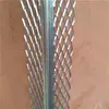 Protector de Esquina Metálico Estirado Placa de Acero Protector de Esquina de Escalera Red de Prevención de Grietas en Revoque de Edificios Refuerzo Tira Protectora de Esquina de Chapa Galvanizada