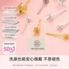 Base de Arete de Plata de Ley S925 de Seis Garras Hecho a Mano para Joyería DIY Accesorios de Plata Se Puede Incrustar con Zirconia Base de Arete de Corona