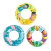 INTEX Aro de Natación Adulto Dona Playa Engrosado Manga de Agua Inflable Acuático Salvavidas Traje de Baño Aro Flotador para Niños