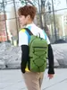 Mochila Plegable Portátil Ultraligera para Montañismo al Aire Libre Viajes para Hombres y Mujeres Bolsa de Piel para Guardar Logotipo de Impresión Personalizada